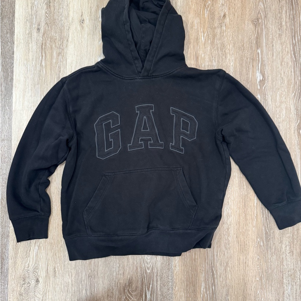 GAP Charcoal Hoodie